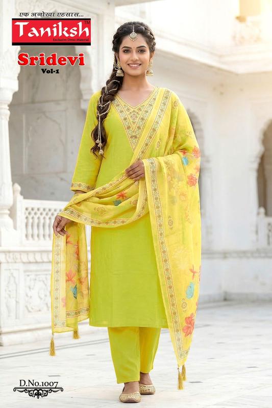Taniksh sridevi vol 2 wholesale kurtis in surat surat gujarat india